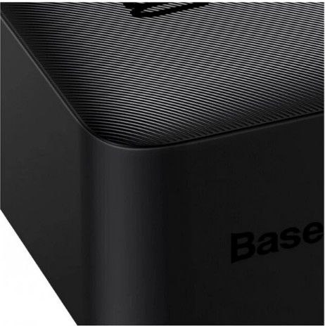 Baseus 20000 mAhзі швидкою зарядкою 15W 2USB/1Type-C 2A