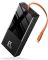 Baseus Elf Digital Display Fast Charging 65W (20,000 mAh) Black