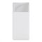 Baseus PPBD050102 Bipow Overseas 15W 20000 mAh 2Usb/type-c білий