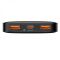 Baseus PPBD050301 Bipow Overseas 20W 10000 mAh 2Usb/type-c чорний