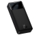 Baseus Bipow Digital Display Powerbank 20W Overseas Edition 20000 mAh Black (PPBD050501/PPDML-M01)