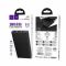 Hoco J55 Neoteric mobile power bank(10000 mAh) Black потужний