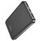 Hoco J93 Handsome (10000 mAh) Black потужний Чорний