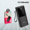 Hoco J41 Treasure mobile (10000 mAh) потужний павербанк