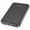 Hoco J93 Handsome (10000 mAh) Black із швидкою зарядкою