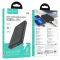 Hoco J93 Handsome (10000 mAh) Black із швидкою зарядкою