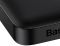 Baseus Bipow Digital Display Overseas 15W 10000 mAh Black (PPBD050001)