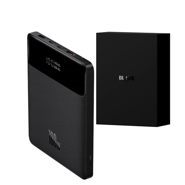 Baseus 100W 20000 mAh PPDGL-01 Black