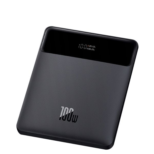 Baseus 100W 20000 mAh PPDGL-01 Black