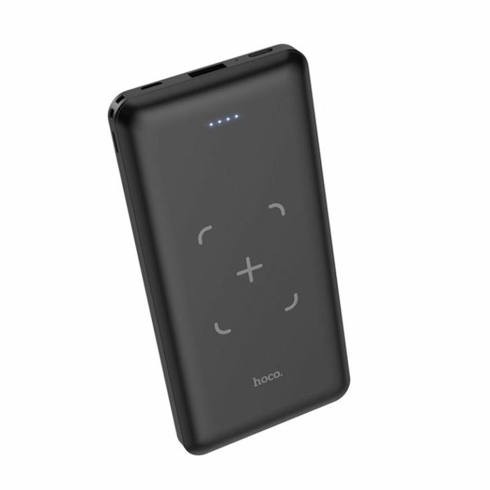 Hoco J50 Surf wireless charging mobile (10000 mAh) потужний