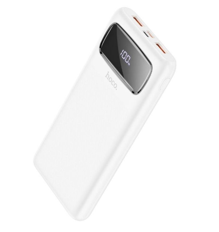Hoco J81 Fast Way 22.5W (10000 mAh) потужний павербанк