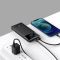 Baseus 10000 mAh 15W (PPDML-I01) Чорний