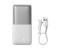 Baseus Bipow Pro White (PPBD040102) / 10000 mAh / до 12V/до 3A