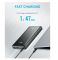 anker PowerCore iii Elite 25600 mAh 87w (чорний) (a1291h11)