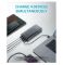 anker PowerCore iii Elite 25600 mAh 87w (чорний) (a1291h11)