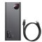 Baseus 20000 mAh 65W Metal Digital Display