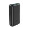 Hoco Q1A 20000 mAh чорний
