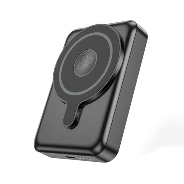 (павербанк) Power bank Hoco Q11 PD20W 3-in-1 10000mAh чорний