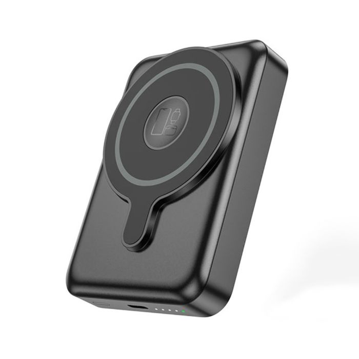 Hoco Q11 PD20W 3-in-1 10000 mAh чорний