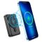Hoco Q11 PD20W 3-in-1 10000 mAh чорний