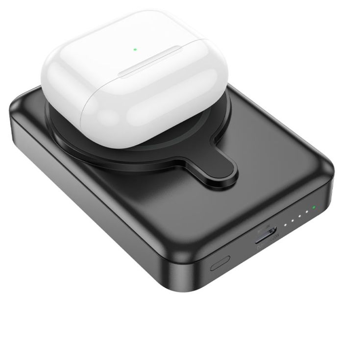 Hoco Q11 PD20W 3-in-1 10000 mAh чорний