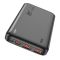 Hoco Ultra-Thin 10000 mAh J101 |2USB/Type-C, 22.5W| Black