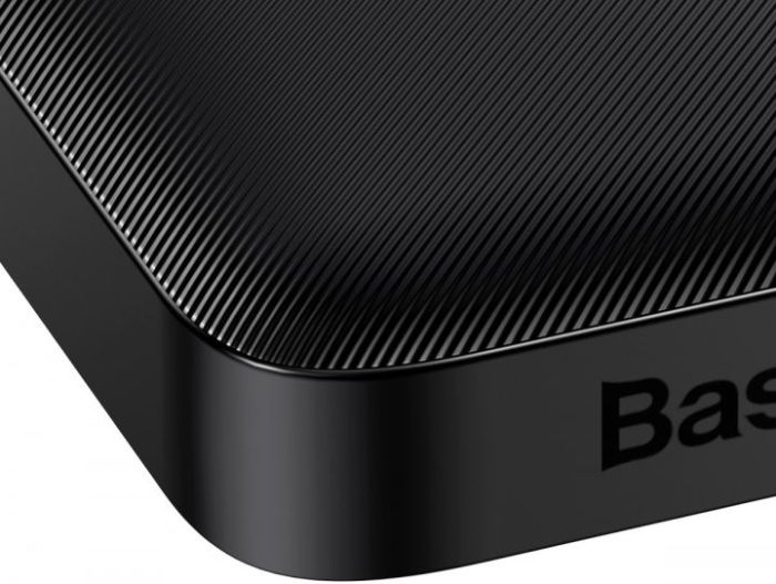 Baseus Bipow 10000 mAh 15 W Black (PPDML-I01)