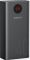 Romoss PEA40 Чорний на 40000 mAh/18 Вт + USB/Micro USB/Type C + QC3.0/PD