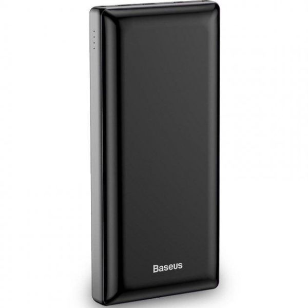 Павербанк Baseus Power Bank Mini 30000mAh з підтримкою швидкого заряджання - Black