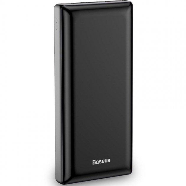 Baseus Mini 30000 mAh з підтримкою швидкого заряджання - Black