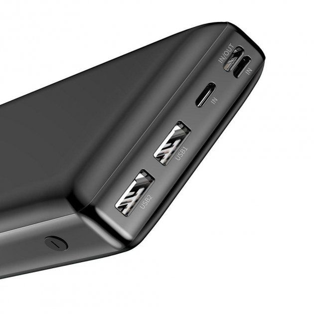 Baseus Mini 30000 mAh з підтримкою швидкого заряджання - Black