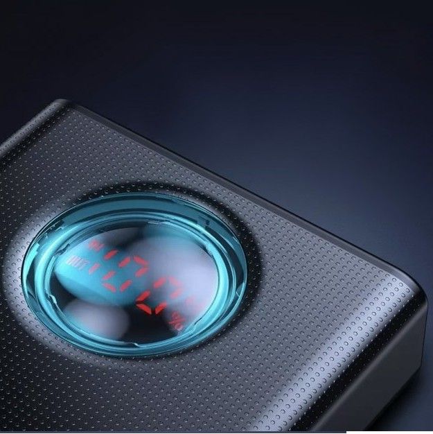 Baseus  30000 mah 65W Amblight QC3.0 / PD3.0 + кабель Baseus Type-C 100W