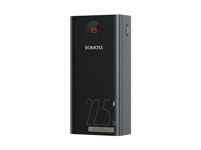 Romoss 40000 mAh 22,5WPEA40PF(PEA40-152-2133H)Bl