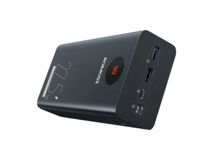 Romoss 40000 mAh 22,5WPEA40PF(PEA40-152-2133H)Bl