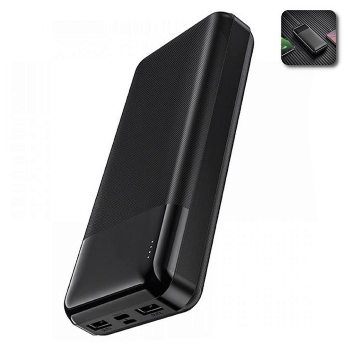 Hoco J72A 20000 mAh Чорний