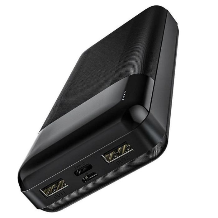 Hoco J72A 20000 mAh Чорний