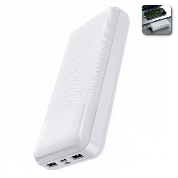 Hoco J72A 20000 mAh Білий