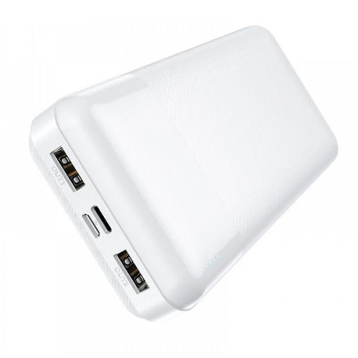 Hoco J72A 20000 mAh Білий