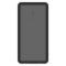 Belkin 20000 mAh, USB-C, 2*USB-A, 3A, 6" USB-A до USB-C кабель, Чорний (BPB012BTBK)
