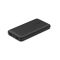 Belkin 10000 mAh, USB-C, 2*USB-A, 3A max, 6" USB-A до USB-C кабель, Чорний (BPB011btBK)