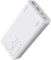 Romoss 30000 mAh Sense 8+, 15 Вт PD USB C White (PHP30)