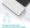 Romoss 30000 mAh Sense 8+, 15 Вт PD USB C White (PHP30)