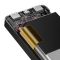 Baseus  Bipow 10000 mAh 15W Digital Display Black