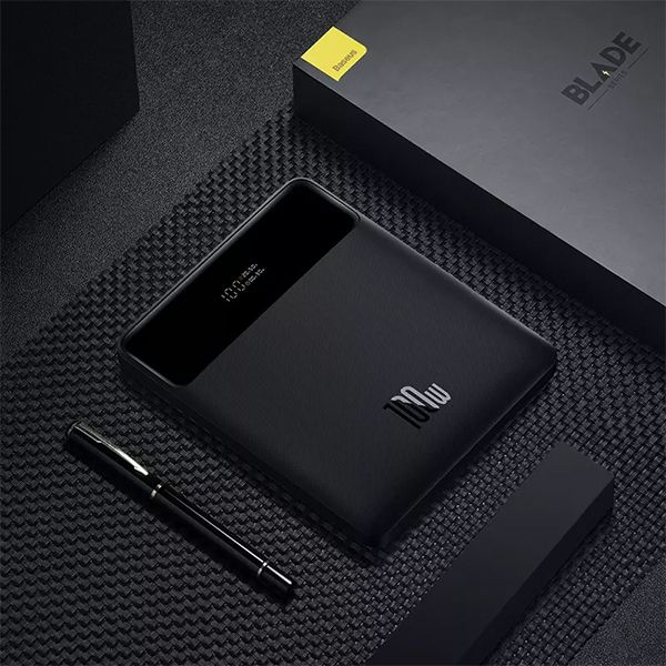 Baseus Blade 100w PD 20000 mAh (Black) (PPDGL-01)