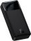 Baseus Bipow Digital Display 20000 mAh 15W Black (PPDML-J01)