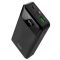 Hoco J102A Cool figure 20W 20000 mAh чорний із технологією QC3.0+PD3.0 |2USB/1Type-C, PD/QC, 20W, 3A|