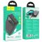 Hoco J102A Cool figure 20W 20000 mAh чорний із технологією QC3.0+PD3.0 |2USB/1Type-C, PD/QC, 20W, 3A|
