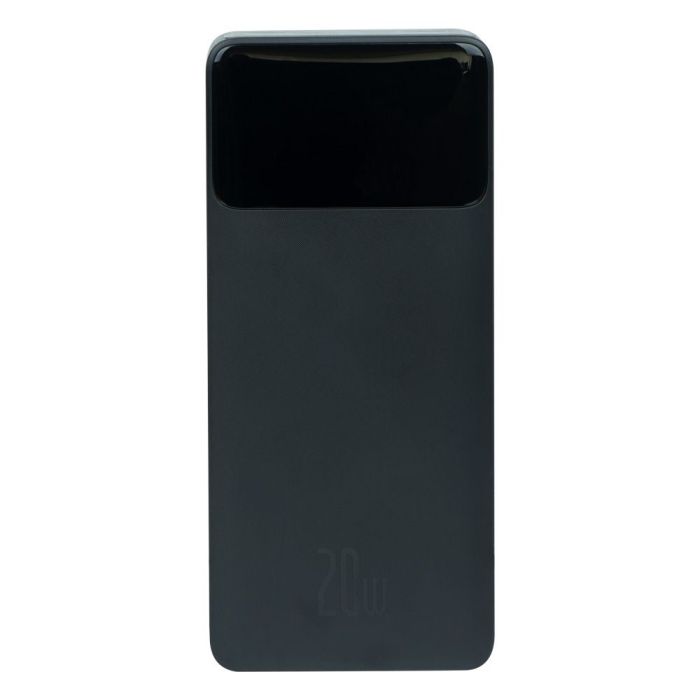 Baseus PPDML-N Bipow 20W 30000 mAh Колір Чорний, 01