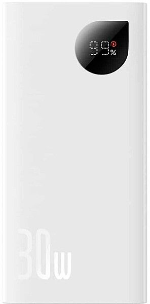 Baseus Adaman 2 20000 mAh 30W White