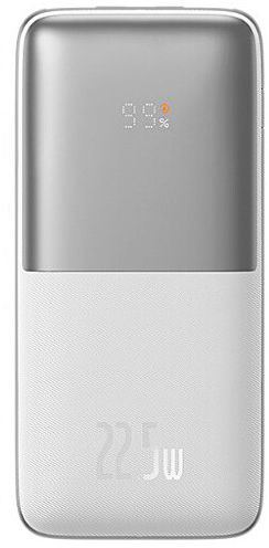 Baseus Bipow Pro 20000 mAh 22.5W White